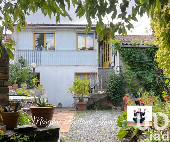Maison à vendre 4 pièces 95 m² Saint-Sébastien-sur-Loire