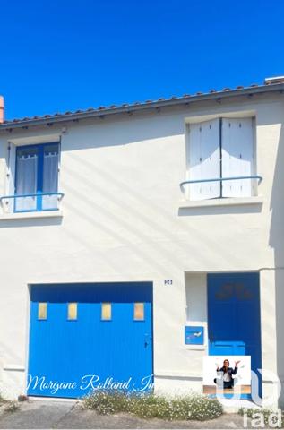 Maison à vendre 4 pièces 95 m² Saint-Sébastien-sur-Loire