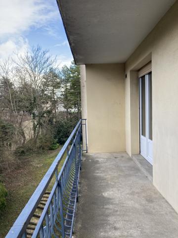 TALANT CERISIERS : T1 BIS - BALCON - CAVE