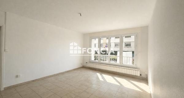 À vendre Appartement 4 pièces 67 m² - Lyon 69007