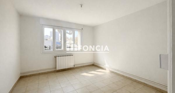 À vendre Appartement 4 pièces 67 m² - Lyon 69007