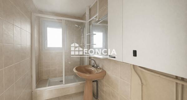 À vendre Appartement 4 pièces 67 m² - Lyon 69007