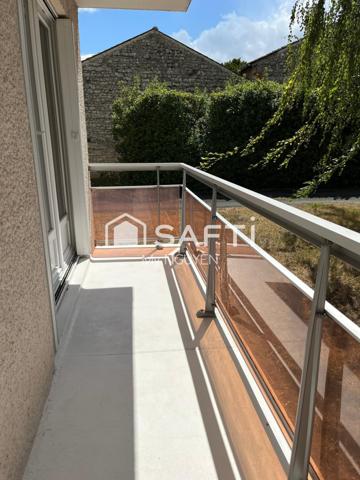 A ne pas louper! Appartement sur Jarnac