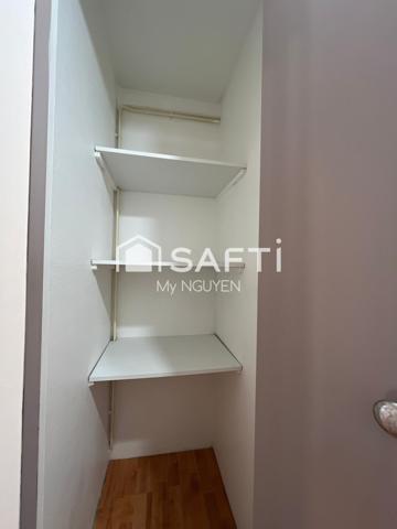 A ne pas louper! Appartement sur Jarnac