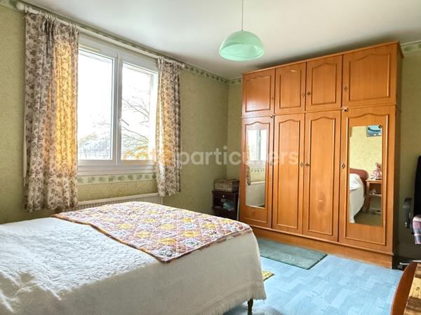 Vente Maison100 m² - 4 Pièces - ARGENTRE (53210)