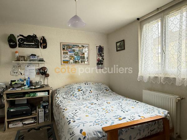 Vente Maison100 m² - 4 Pièces - ARGENTRE (53210)