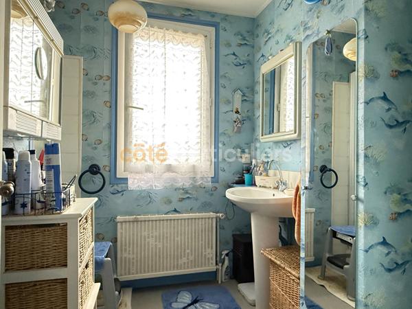 Vente Maison100 m² - 4 Pièces - ARGENTRE (53210)