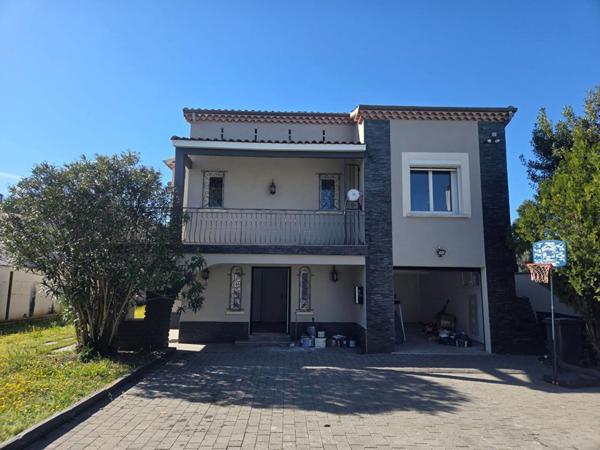 Maison Montélimar 7 pièces 181 m2