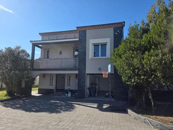 Maison Montélimar 7 pièces 181 m2