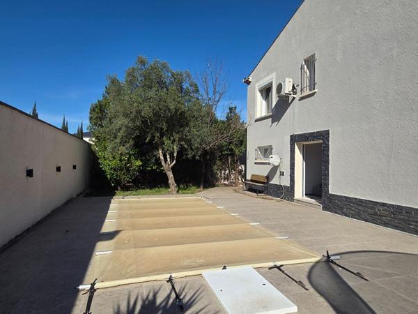 Maison Montélimar 7 pièces 181 m2