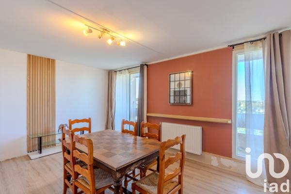 Appartement à vendre 3 pièces 69 m² Élancourt