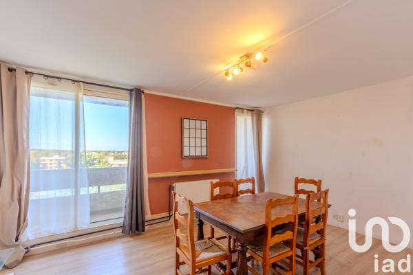 Appartement à vendre 3 pièces 69 m² Élancourt