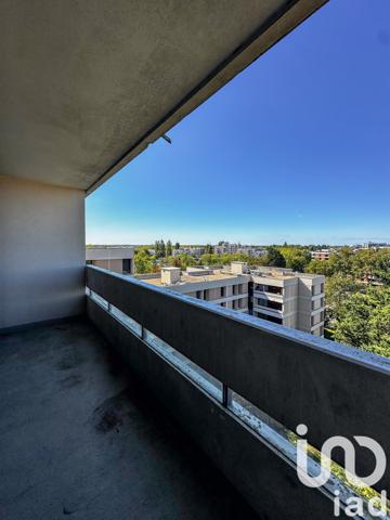 Appartement à vendre 3 pièces 69 m² Élancourt