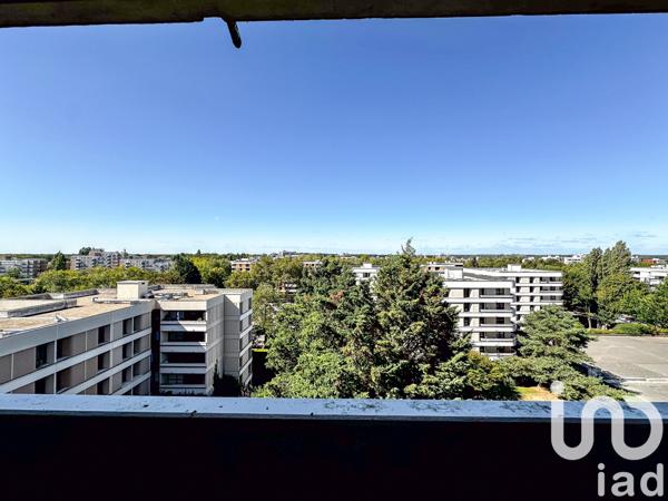Appartement à vendre 3 pièces 69 m² Élancourt