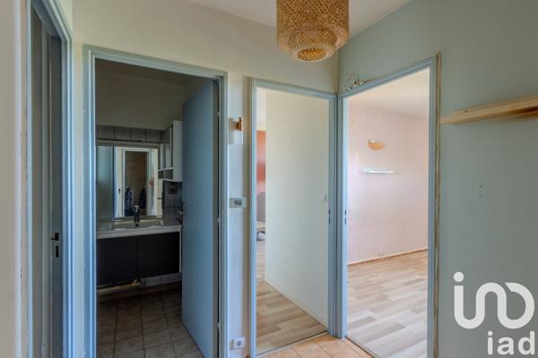 Appartement à vendre 3 pièces 69 m² Élancourt