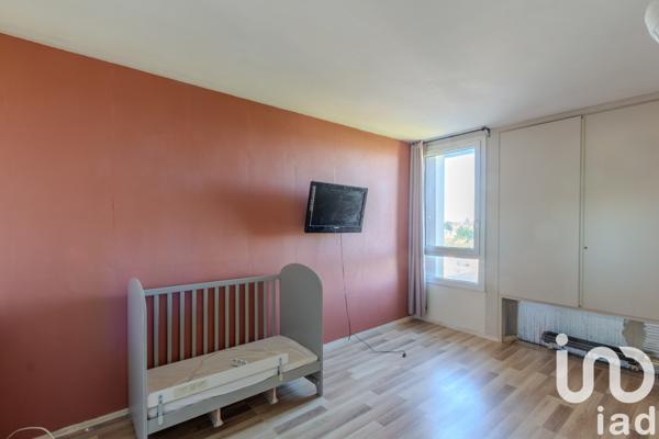 Appartement à vendre 3 pièces 69 m² Élancourt