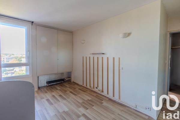 Appartement à vendre 3 pièces 69 m² Élancourt