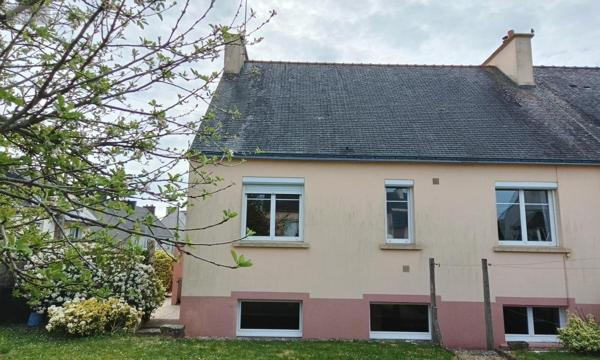 Maison à vendre à Plonéour-Lanvern dans le Finistère (29720), ref : 29016-1153