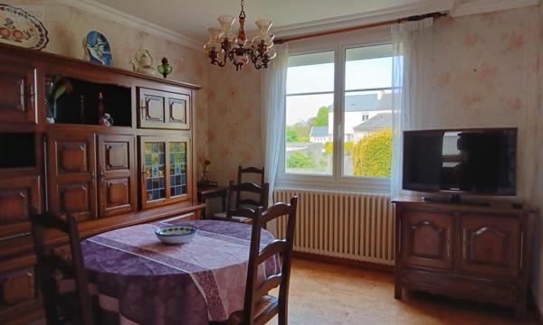 Maison à vendre à Plonéour-Lanvern dans le Finistère (29720), ref : 29016-1153