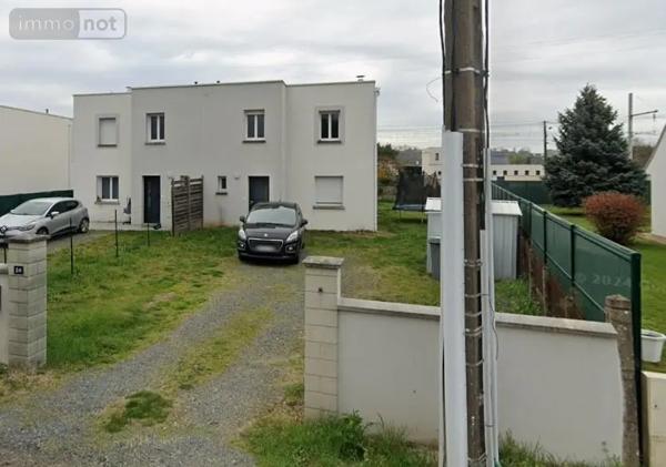Achat - Maison Amboise 37400 4 pièces 102 m 2 200 m 2