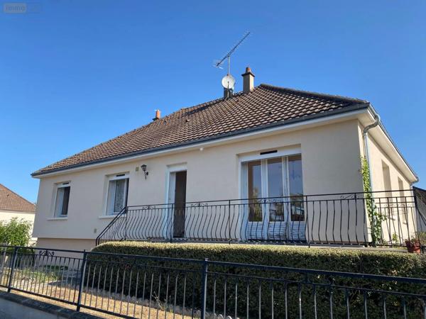 Achat - Maison | Pavillon Châtillon-sur-Indre 36700 4 pièces 93 m 2 735 m 2