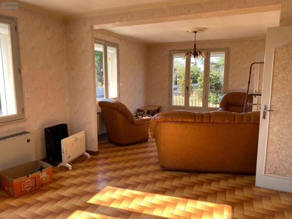 Achat - Maison | Pavillon Châtillon-sur-Indre 36700 4 pièces 93 m 2 735 m 2