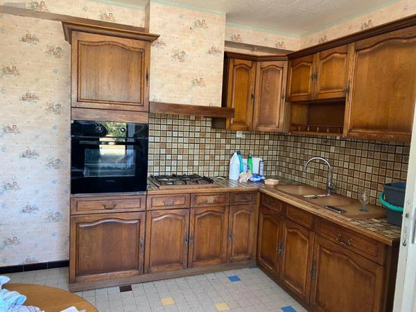Achat - Maison | Pavillon Châtillon-sur-Indre 36700 4 pièces 93 m 2 735 m 2