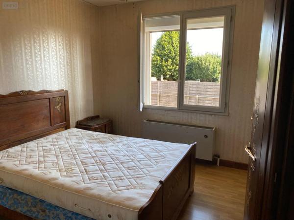 Achat - Maison | Pavillon Châtillon-sur-Indre 36700 4 pièces 93 m 2 735 m 2