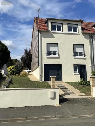 Achat - Maison Le Mans 72000 4 pièces 92 m 2 324 m 2