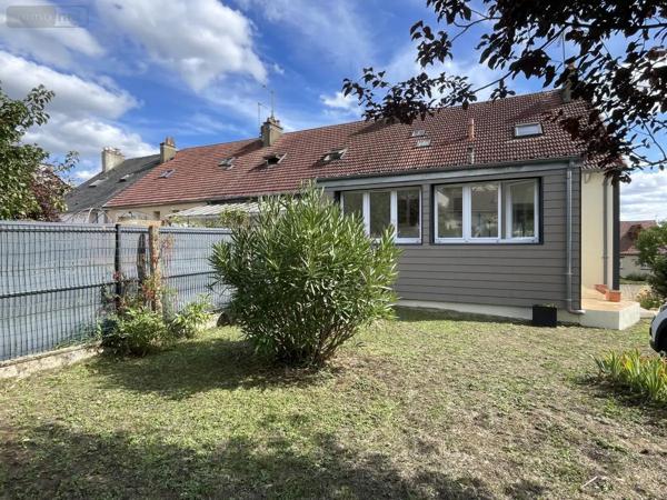 Achat - Maison Le Mans 72000 4 pièces 92 m 2 324 m 2