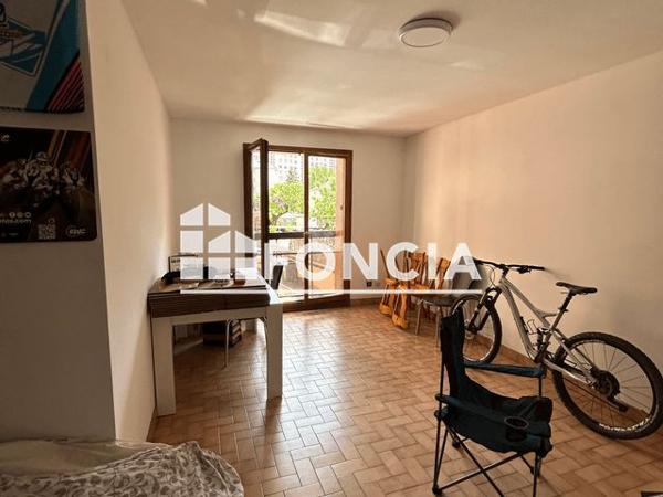 À vendre Studio 44.5 m² - Albertville 73200