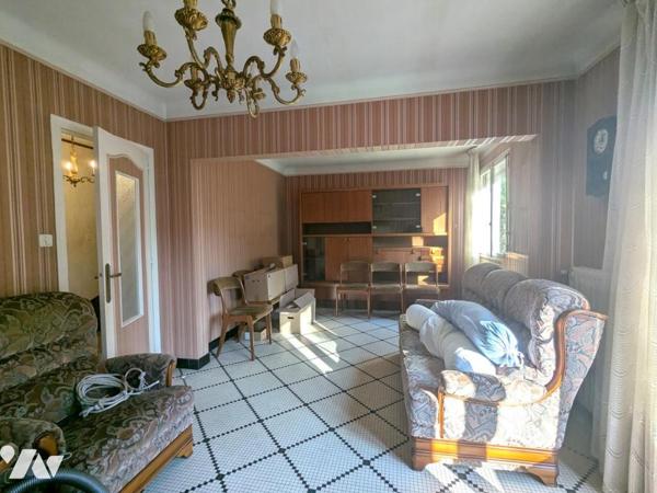 MAISON 4 PIECES - 3 CHAMBRES - SAINT-HERBLAIN TILLAY