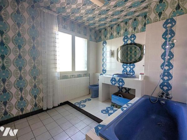 MAISON 4 PIECES - 3 CHAMBRES - SAINT-HERBLAIN TILLAY