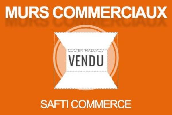 Murs commerciaux - Centre ville