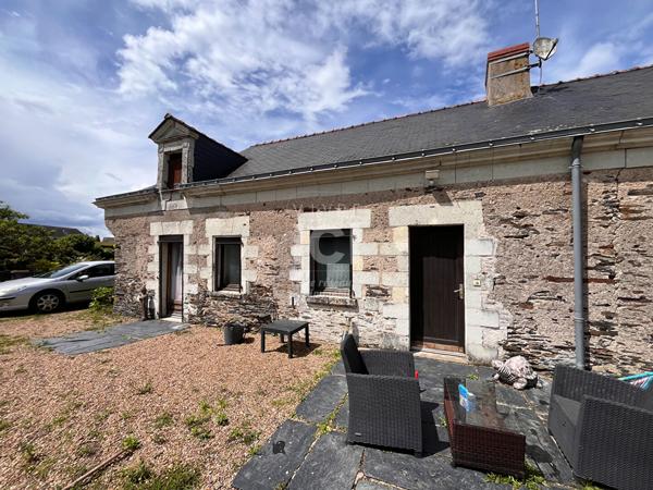 Maison Juigné Sur Loire 3 pièces 80 m2