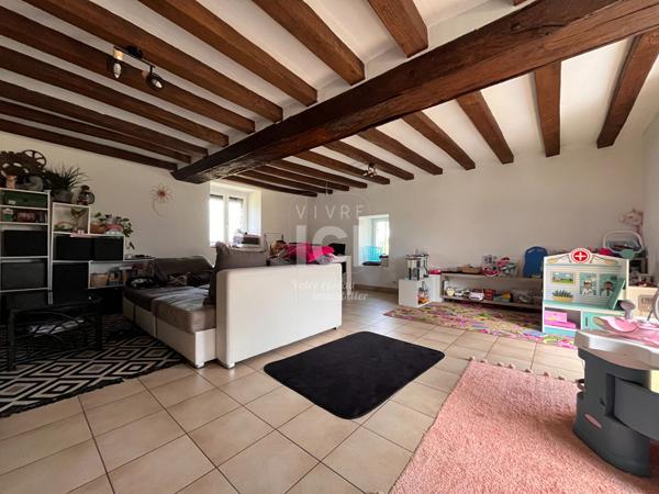 Maison Juigné Sur Loire 3 pièces 80 m2