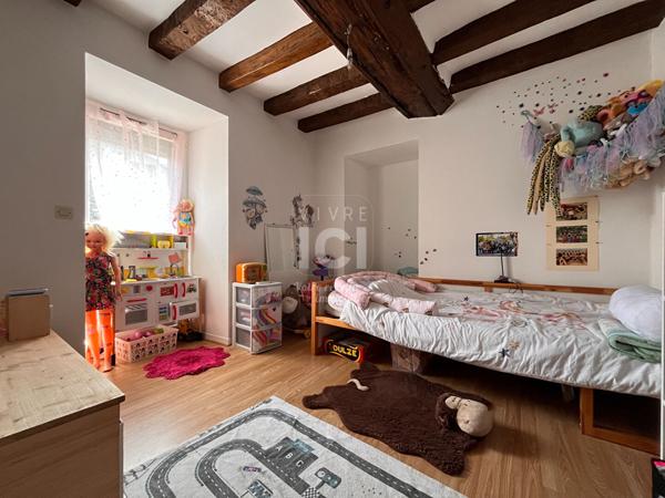 Maison Juigné Sur Loire 3 pièces 80 m2