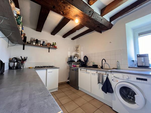 Maison Juigné Sur Loire 3 pièces 80 m2