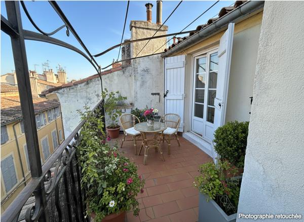 A VENDRE Appartement Aix En Provence 3 pièce(s)