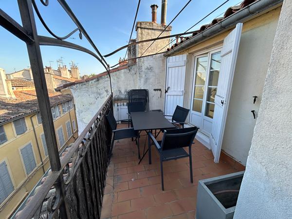 A VENDRE Appartement Aix En Provence 3 pièce(s)