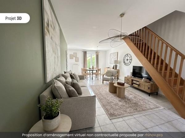 Maison à vendre |  Douarnenez |  4 pièces | 82 m²