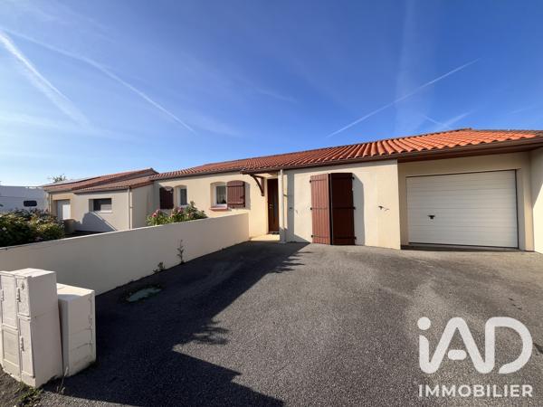 Maison à vendre 7 pièces 156 m² Saint-Philbert-de-Grand-Lieu