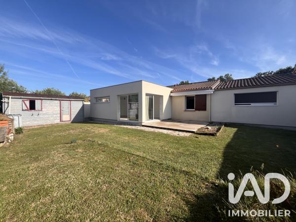 Maison à vendre 7 pièces 156 m² Saint-Philbert-de-Grand-Lieu