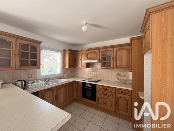 Maison à vendre 7 pièces 156 m² Saint-Philbert-de-Grand-Lieu