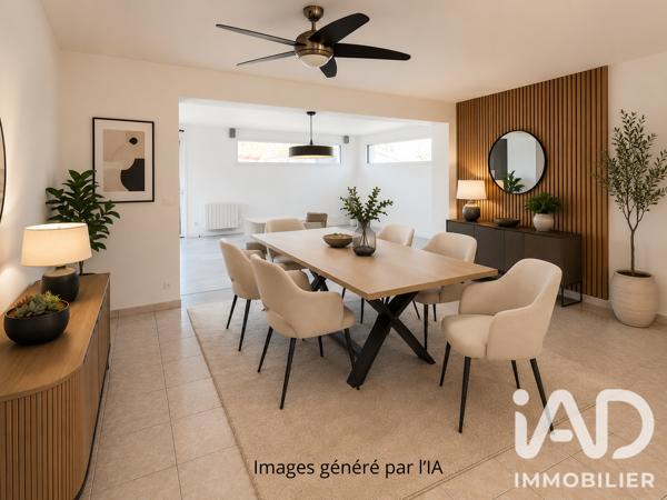 Maison à vendre 7 pièces 156 m² Saint-Philbert-de-Grand-Lieu