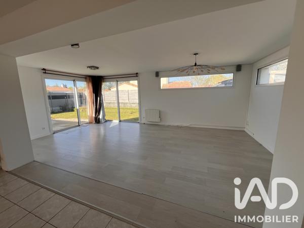 Maison à vendre 7 pièces 156 m² Saint-Philbert-de-Grand-Lieu