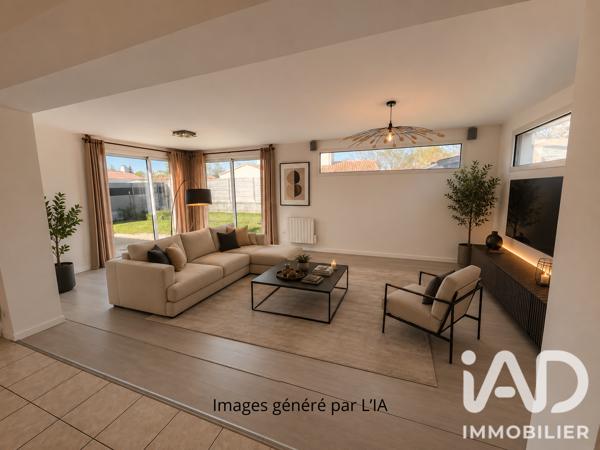Maison à vendre 7 pièces 156 m² Saint-Philbert-de-Grand-Lieu
