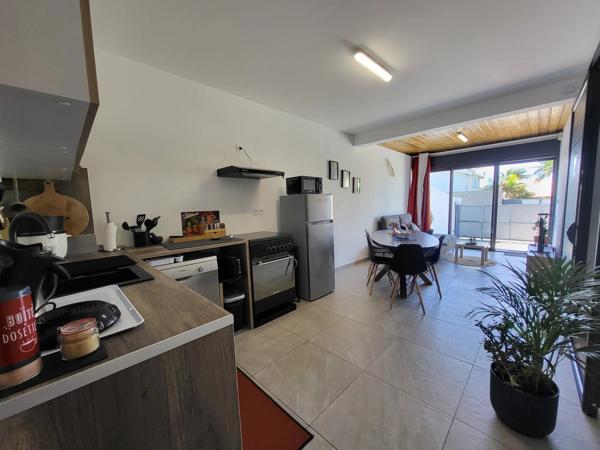 Villa familiale avec piscine et potentiel locatif – Mont Vert, Saint-Pierre