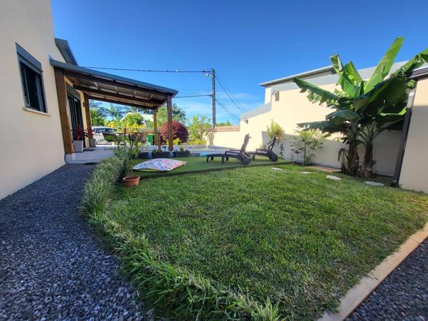 Villa familiale avec piscine et potentiel locatif – Mont Vert, Saint-Pierre