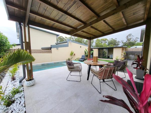 Villa familiale avec piscine et potentiel locatif – Mont Vert, Saint-Pierre